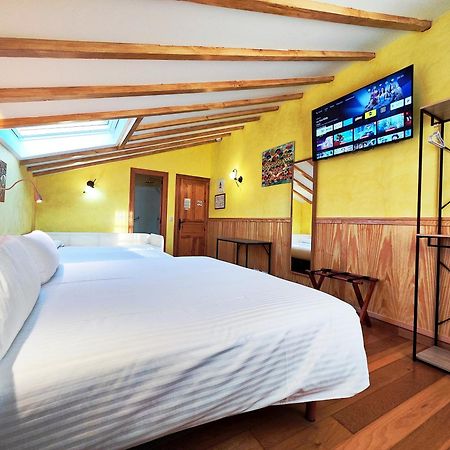 Posada El Remanso De Trivieco La Cavada ภายนอก รูปภาพ