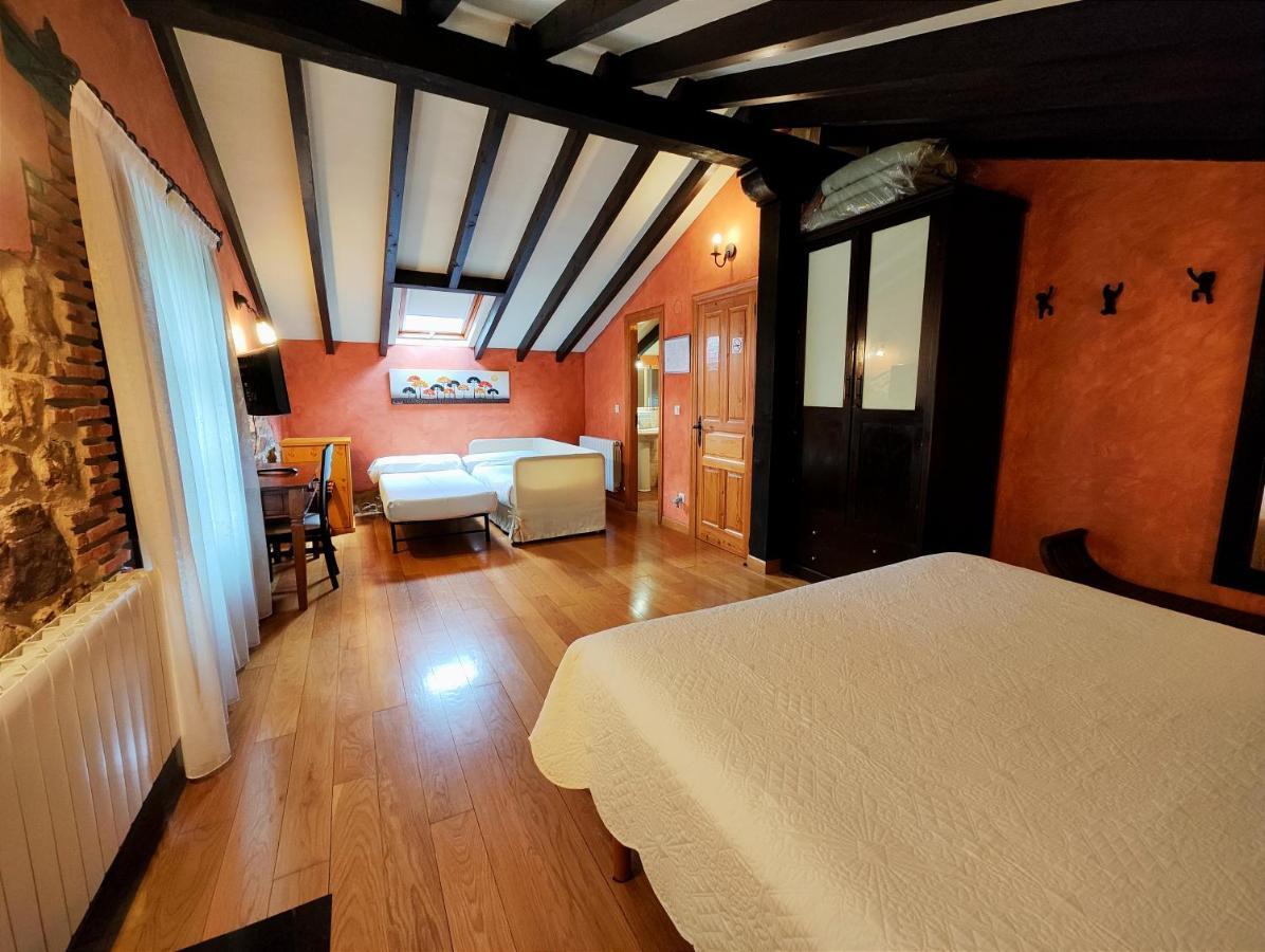Posada El Remanso De Trivieco La Cavada ภายนอก รูปภาพ