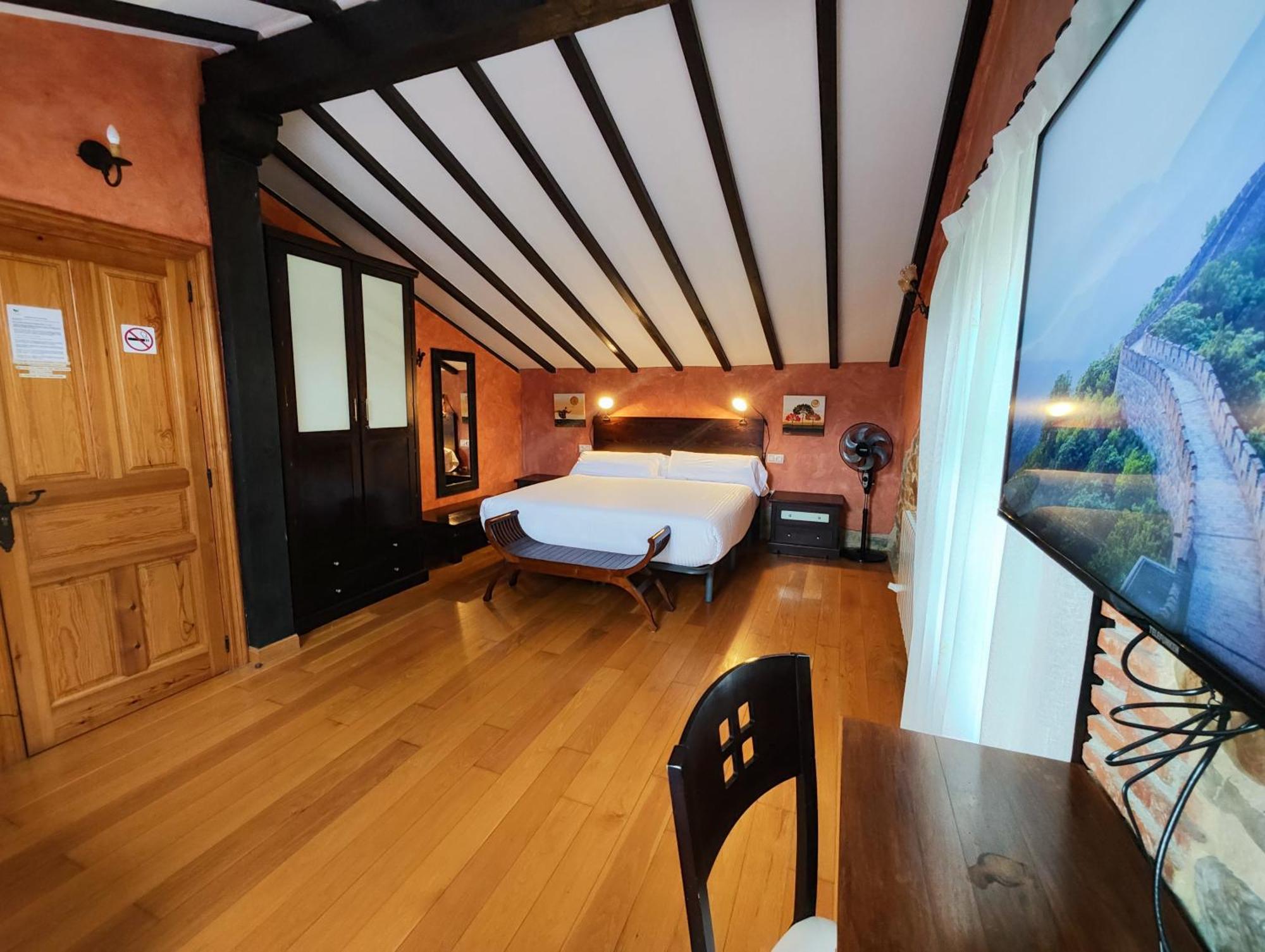 Posada El Remanso De Trivieco La Cavada ภายนอก รูปภาพ