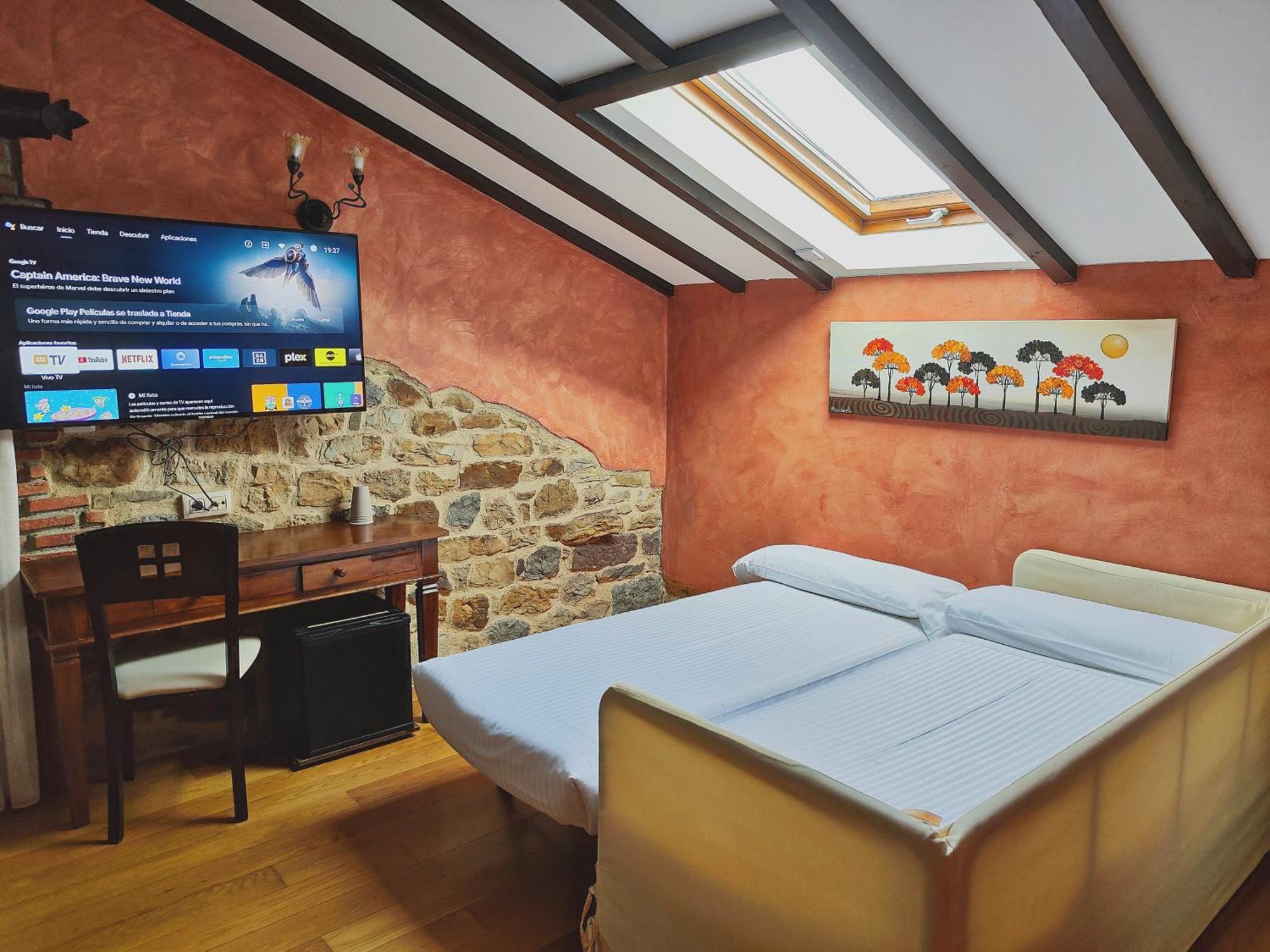 Posada El Remanso De Trivieco La Cavada ภายนอก รูปภาพ