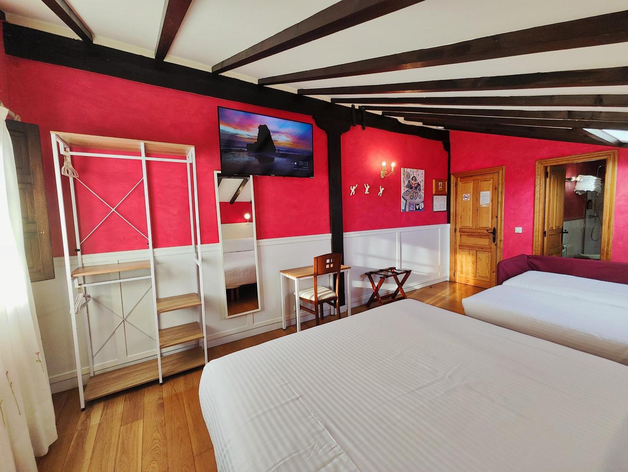 Posada El Remanso De Trivieco La Cavada ภายนอก รูปภาพ