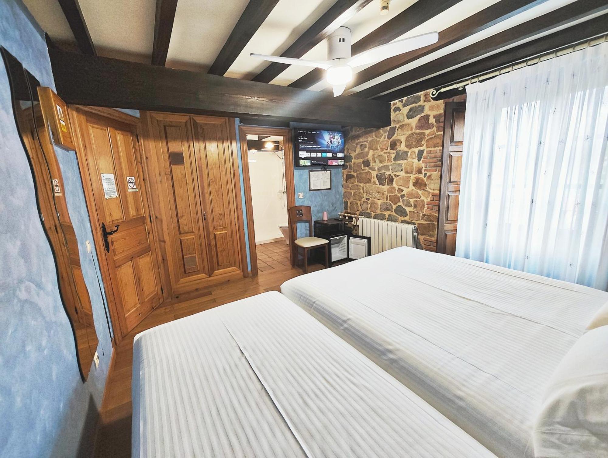 Posada El Remanso De Trivieco La Cavada ห้อง รูปภาพ