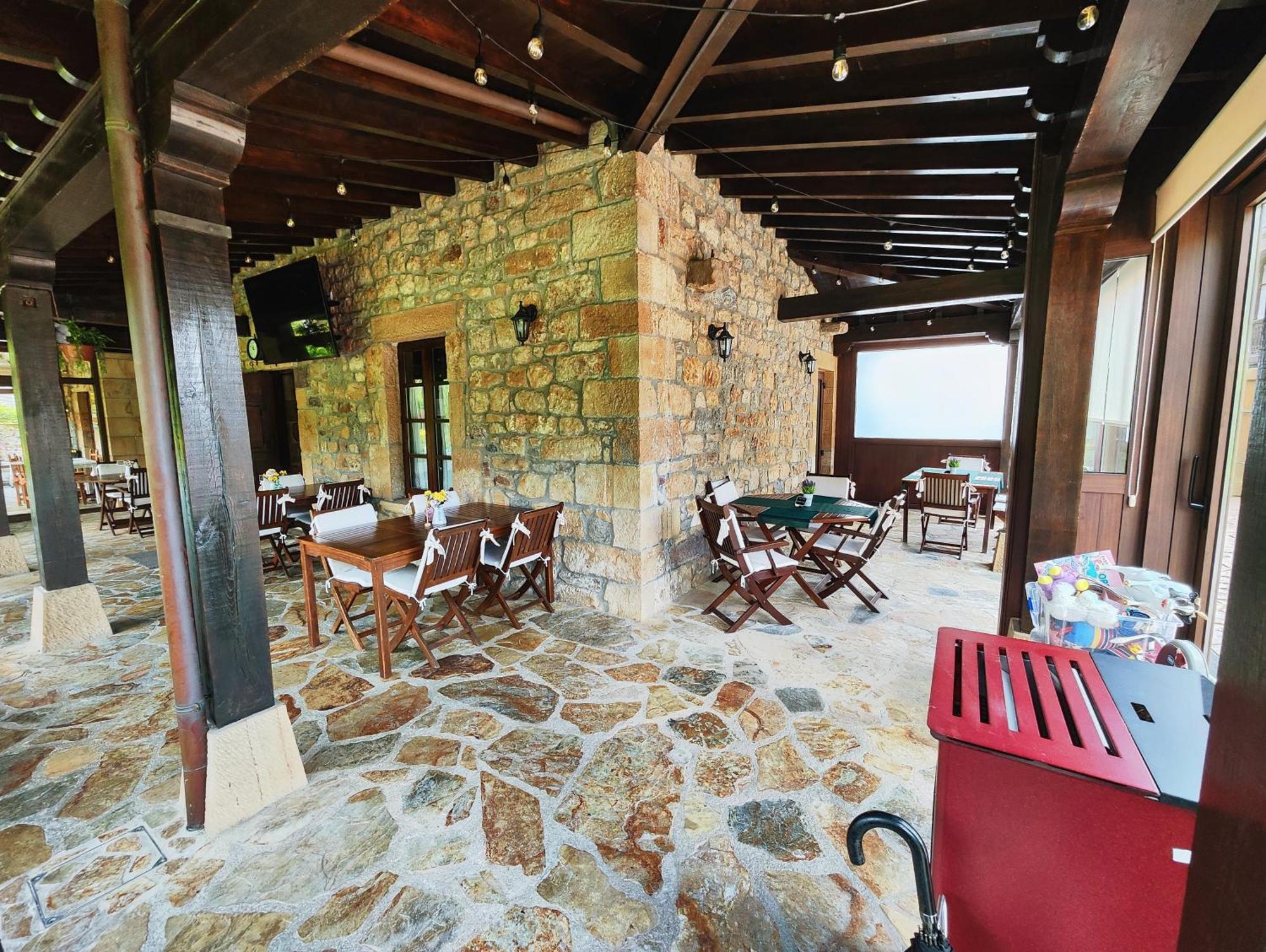 Posada El Remanso De Trivieco La Cavada ภายนอก รูปภาพ