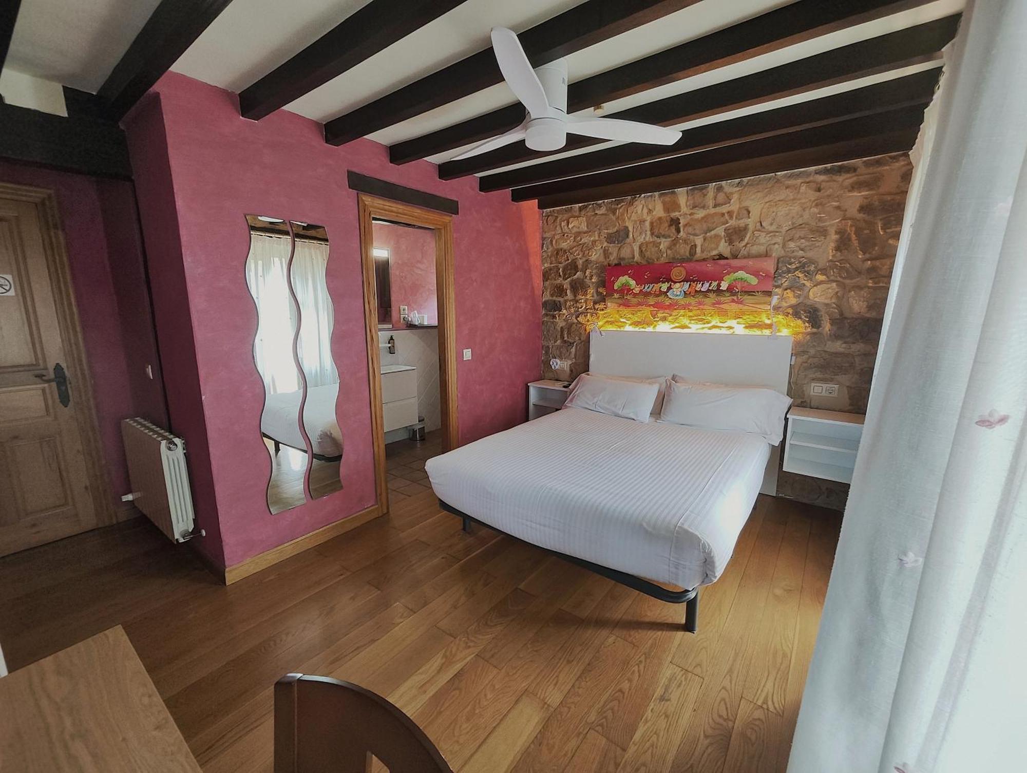 Posada El Remanso De Trivieco La Cavada ห้อง รูปภาพ